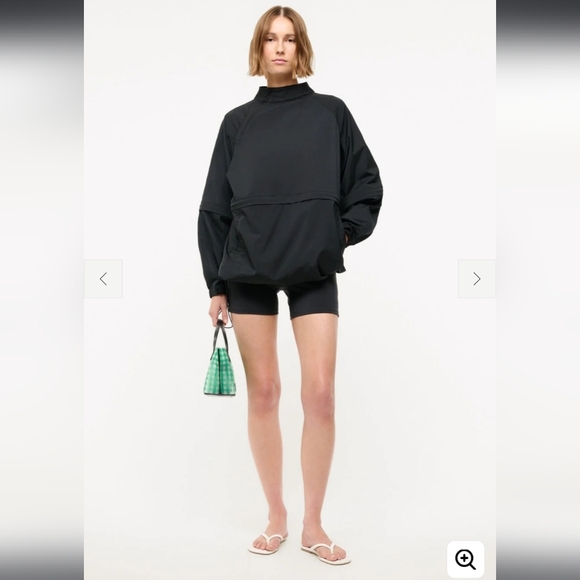 Staud Peak Anorak Jacket - NWT - Picture 3 of 16